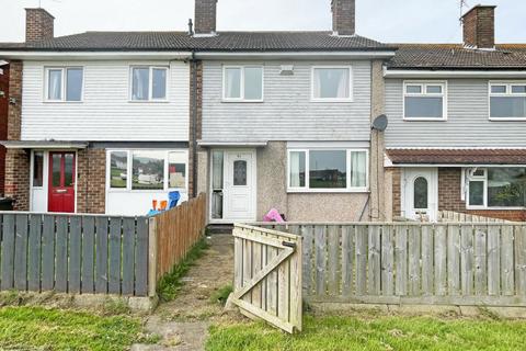 3 bedroom terraced house for sale - Norham Walk, Ormesby, Middlesbrough, North Yorkshire, TS7 9LG
