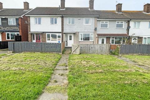 3 bedroom terraced house for sale - Norham Walk, Ormesby, Middlesbrough, North Yorkshire, TS7 9LG