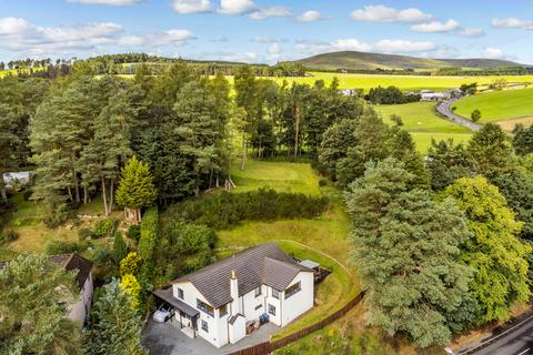 5 bedroom detached house for sale, Tanglewood, Carlops Road, West Linton, EH46 7DS