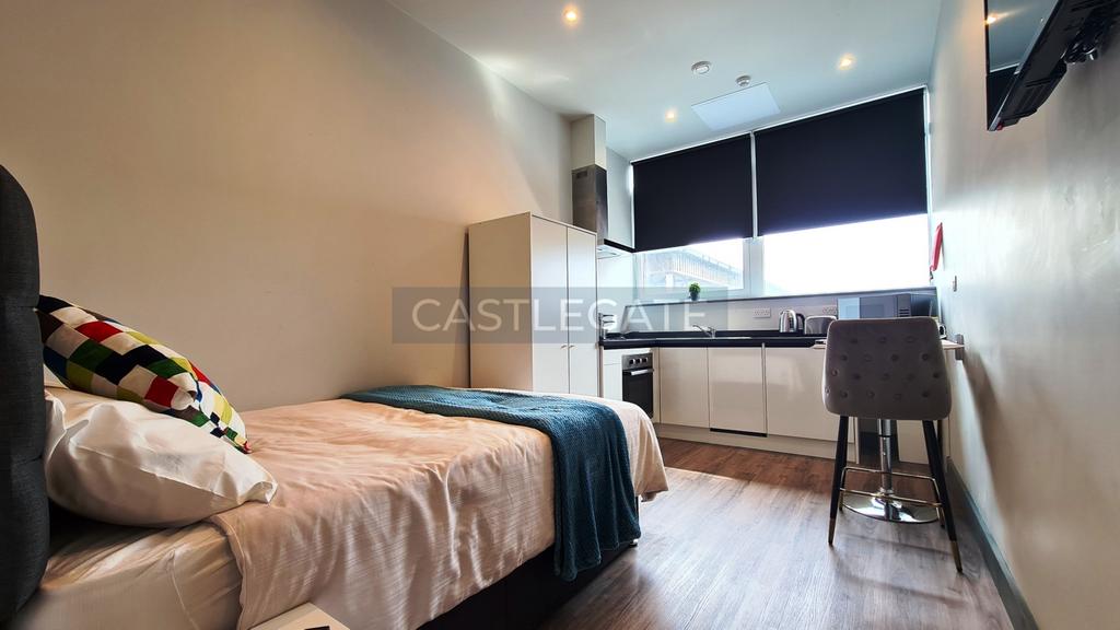 Room 26, Renaissance Works, 105 New Street, Hudder