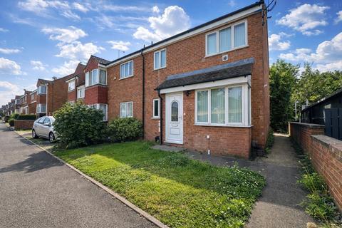 1 bedroom end of terrace house to rent, Twigden Court, Mount Pleasant Road, Luton, Bedfordshire, LU3 2RL