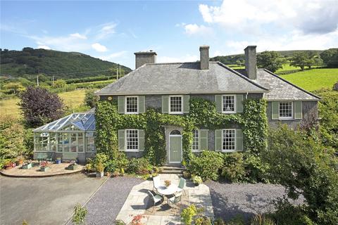 4 bedroom detached house for sale, Llangower, Bala, LL23