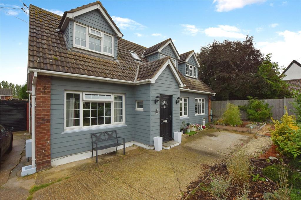 Queen Street, Southminster, Essex, CM0 3 bed detached house for sale