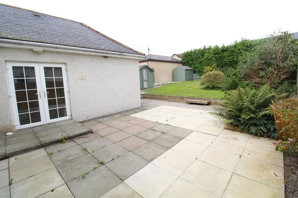 Rear Garden photograph 2