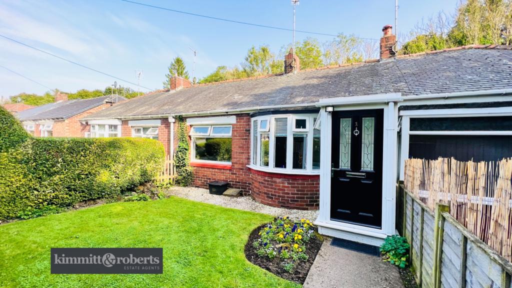 DaltonLeDale, Seaham, Durham, SR7 2 bed terraced bungalow £200,000