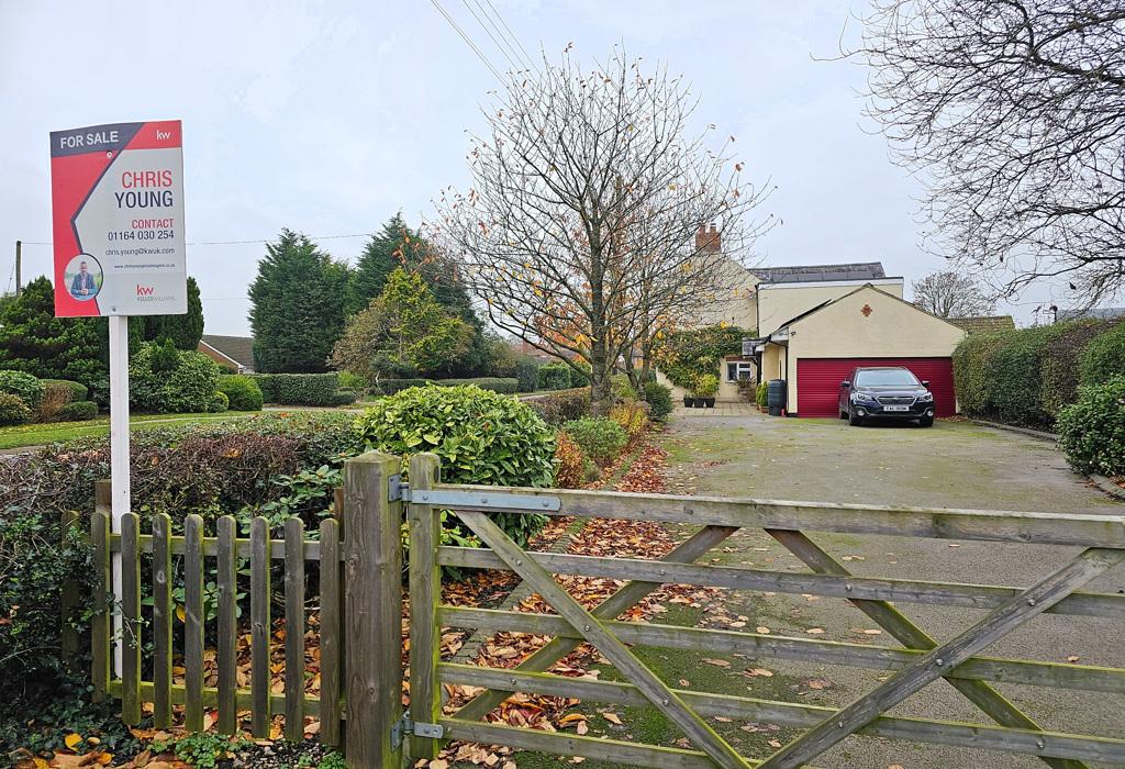 Burnside House, Newbold Verdon 5 bed detached house for sale £475,000