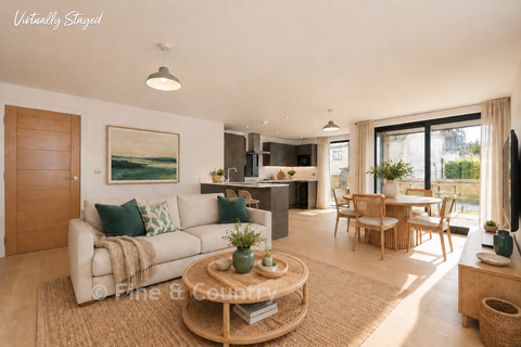 2 bedroom ground floor flat for sale, Ocean View, Fitzroy Avenue, Broadstairs, Kent