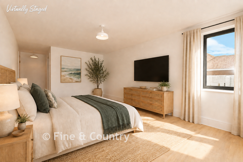 2 bedroom ground floor flat for sale, Ocean View, Fitzroy Avenue, Broadstairs, Kent