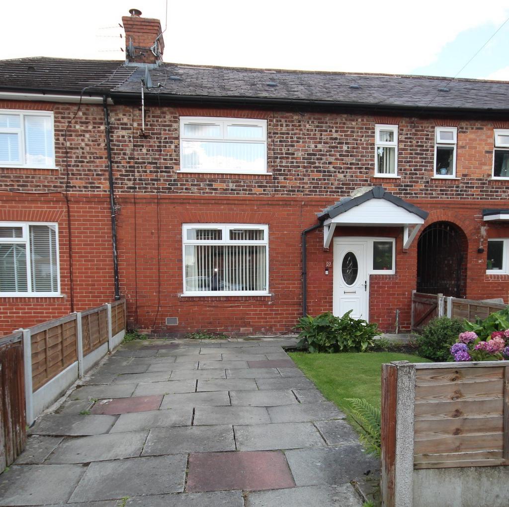 Gorse Lane, Stretford, M32 0UF 3 bed terraced house for sale £275,000