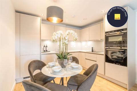 2 bedroom apartment for sale, Plot 31 - 67 St Bernard's, Logie Green Road, Edinburgh, EH7