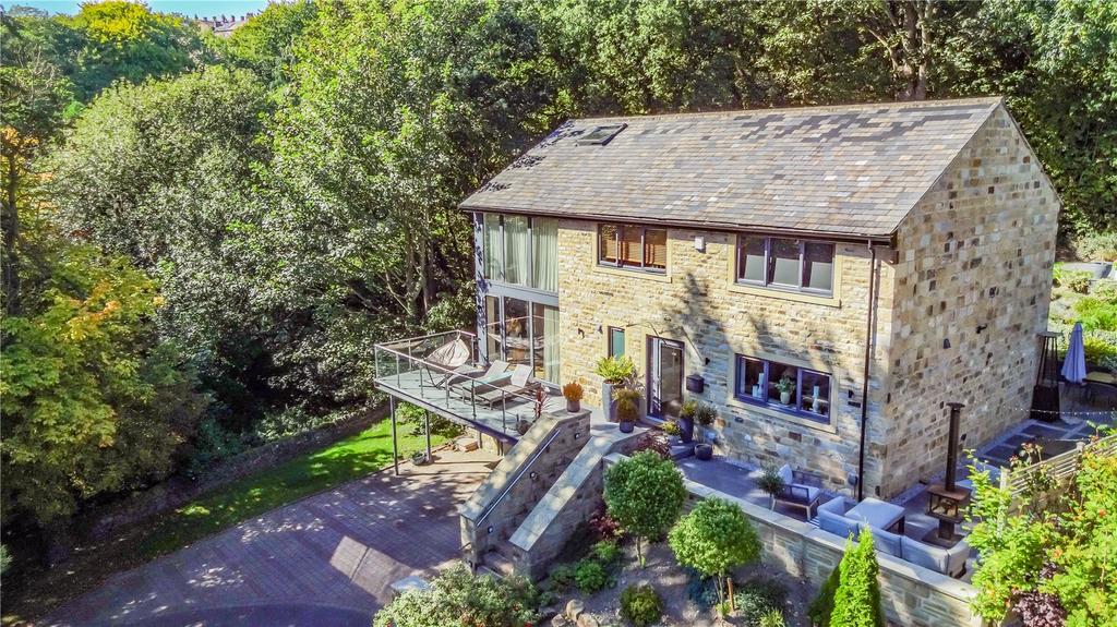 Whitelands Road, Baildon, Shipley... 5 bed detached house £895,000