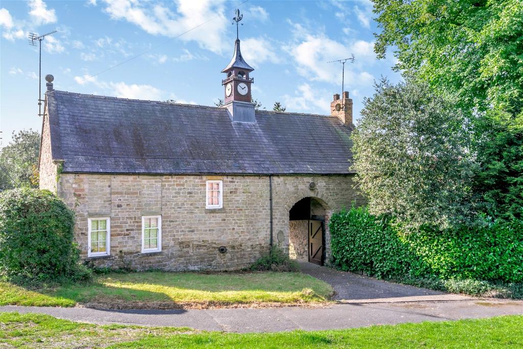 Church Street, Barlborough, Chesterfield, S43 4EP 1 bed cottage for