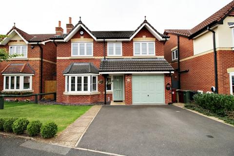 4 bedroom detached house for sale, Napier Drive, Horwich, Bolton, BL6 6GF