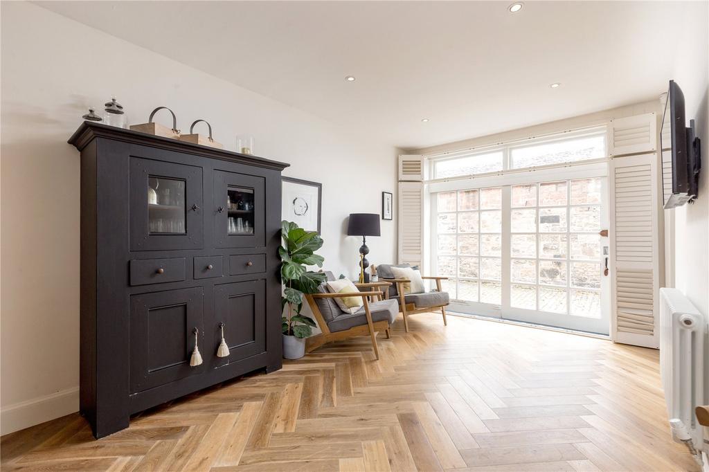 Open Plan Kitchen