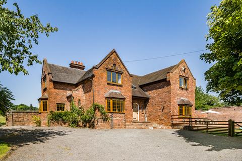 6 bedroom farm house for sale, Castle Farm, Stourton, Stourbridge