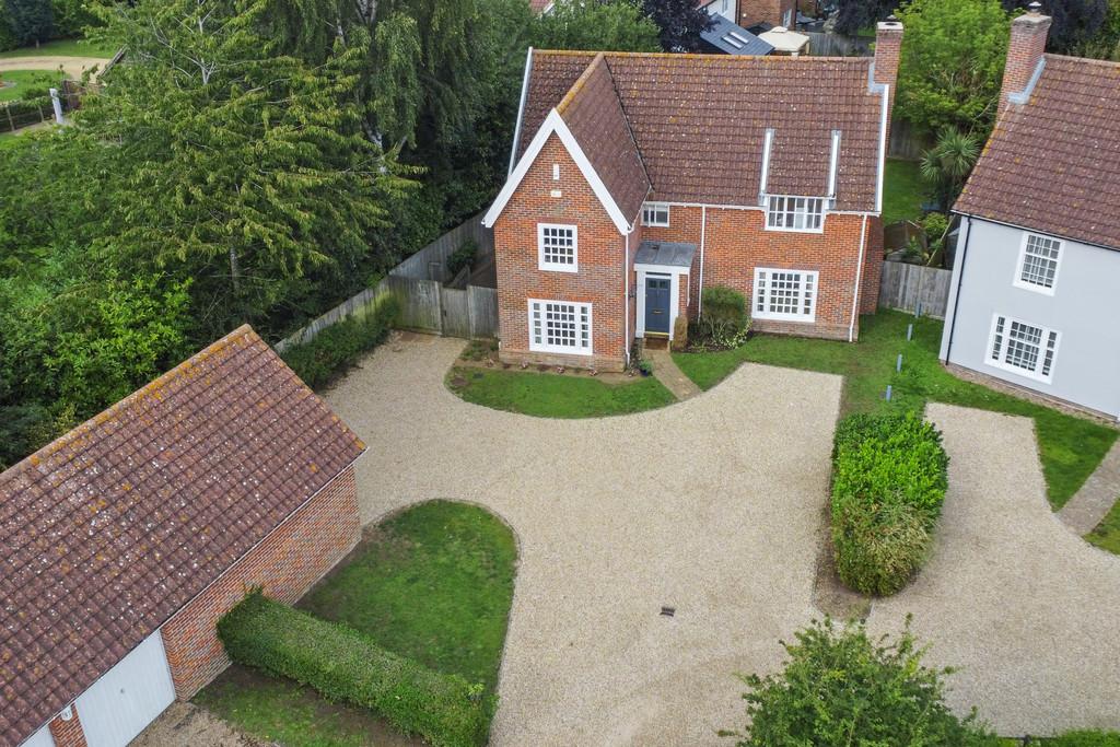 Needham Market, Suffolk 4 bed detached house for sale £625,000