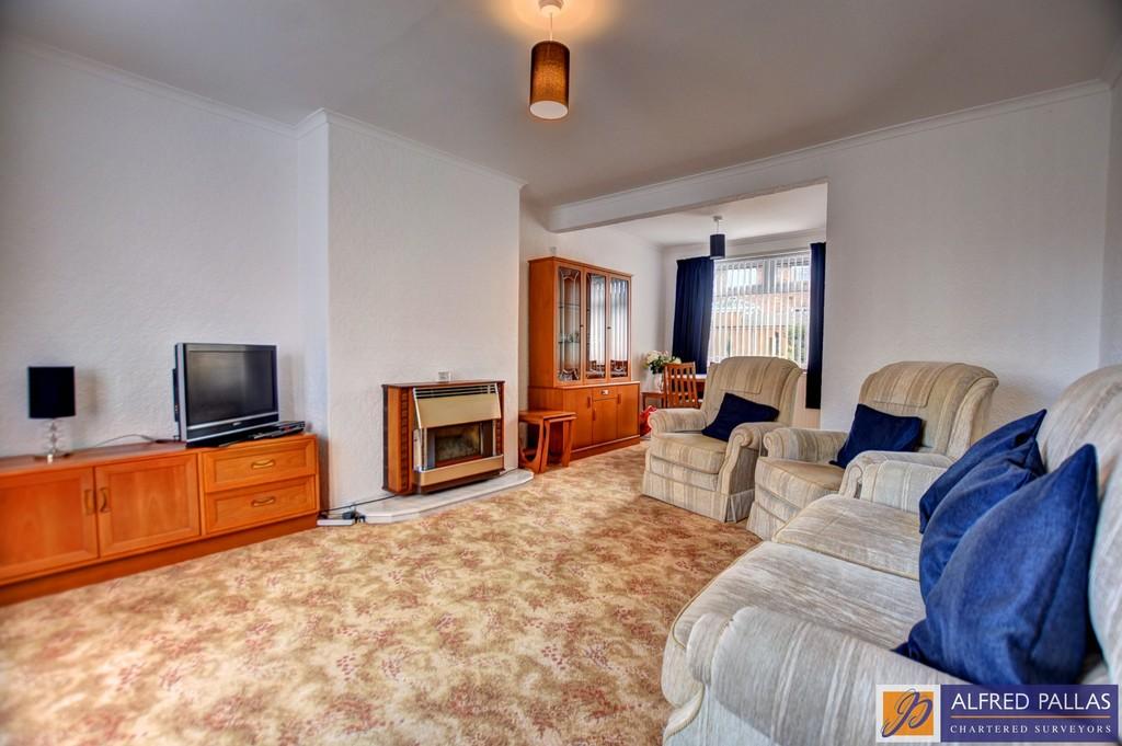 Threlkeld Grove, Seaburn Dene 3 bed semidetached house for sale £169,950