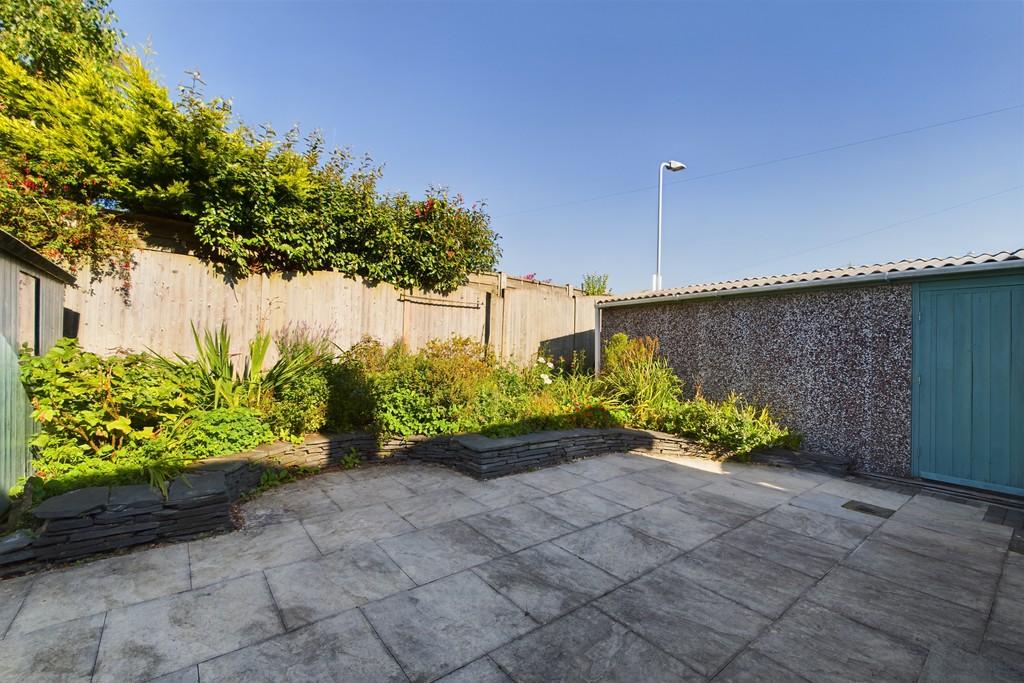 Patio Garden
