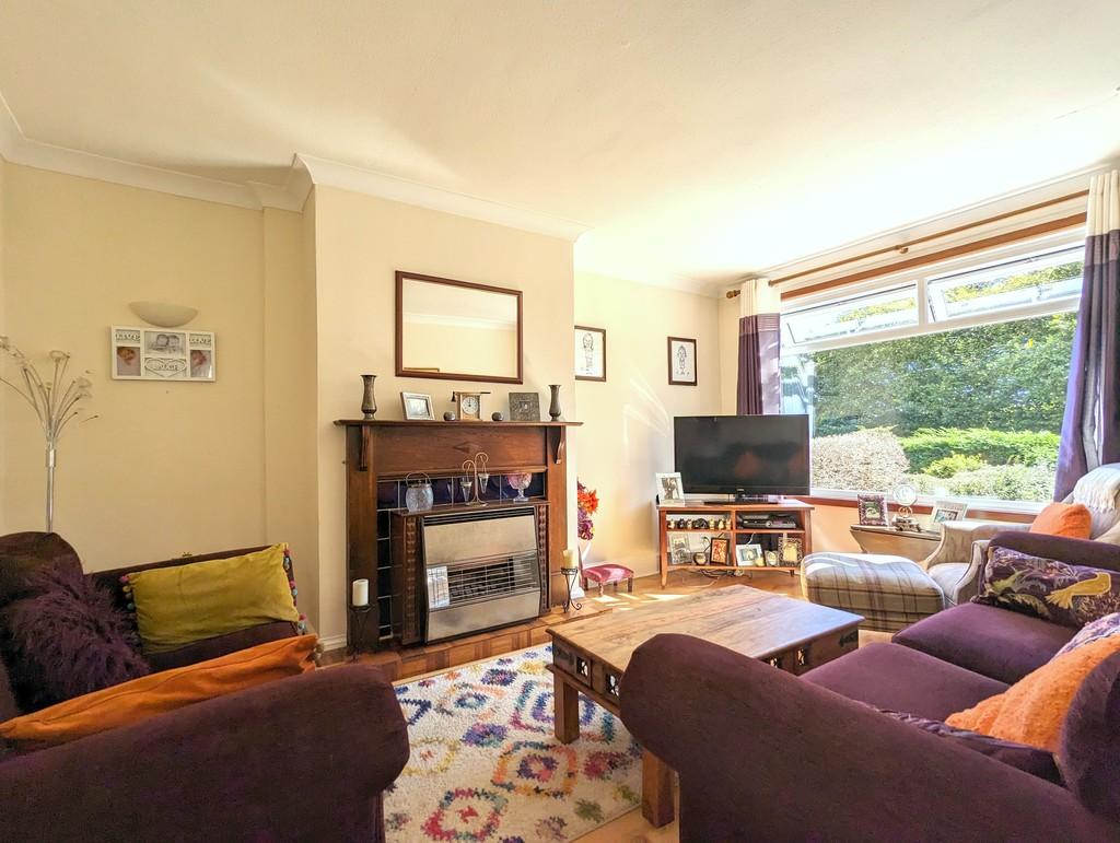 Dobbs Lane, Truro, Cornwall 3 bed semidetached house for sale £325,000