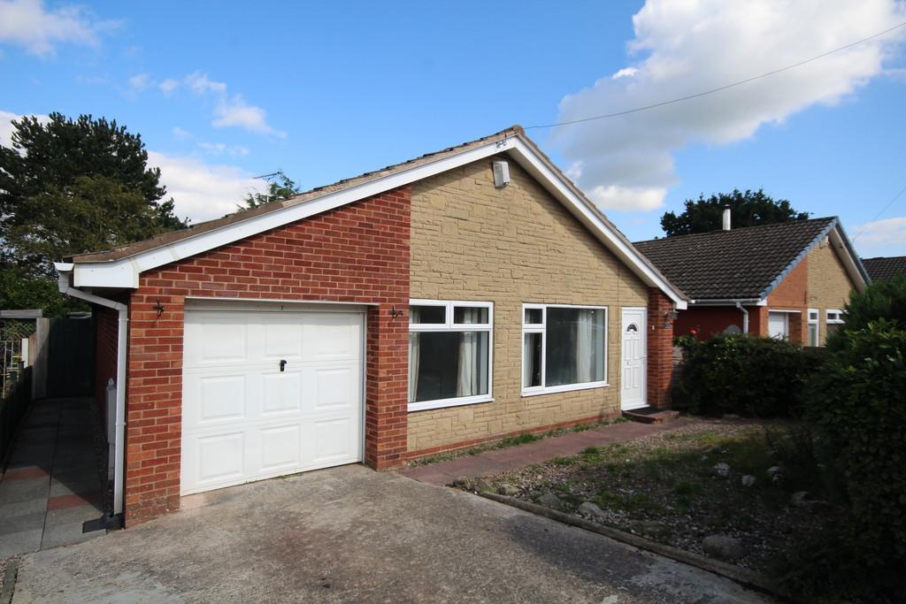 Pen Y Garreg Close, Bryn Y Baal 3 bed detached bungalow for sale £250,000