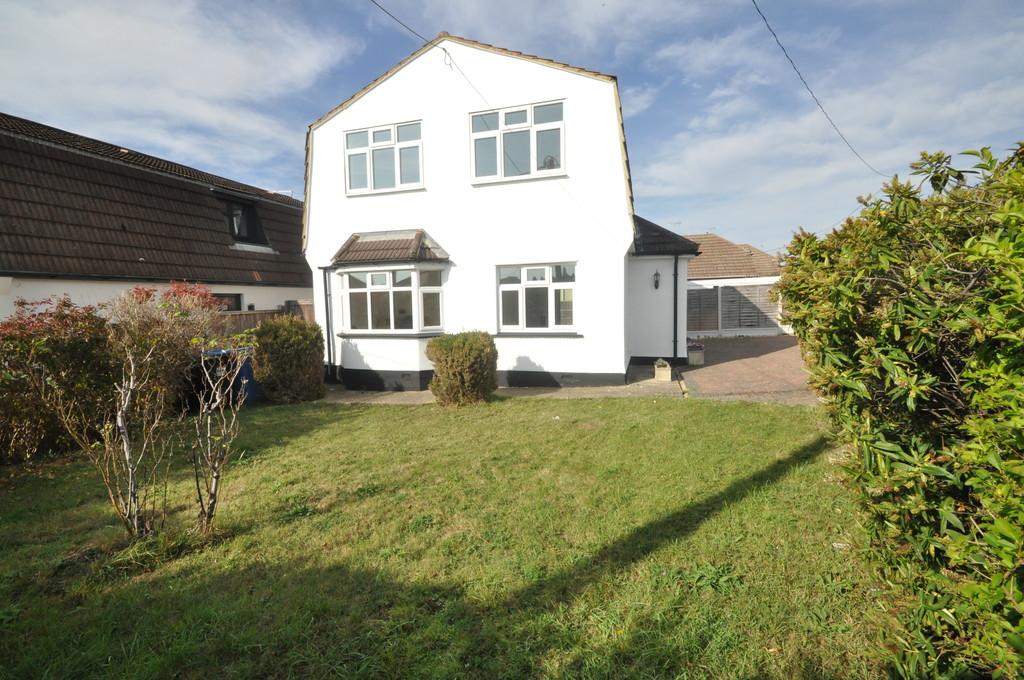Stanley Road, Benfleet 3 bed detached house for sale £450,000