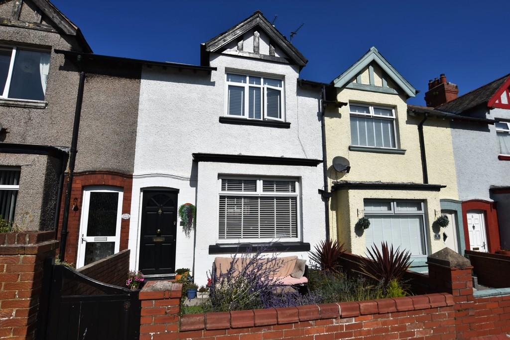 Douglas Street, Walney, Barrowinfurness 3 bed terraced house for sale