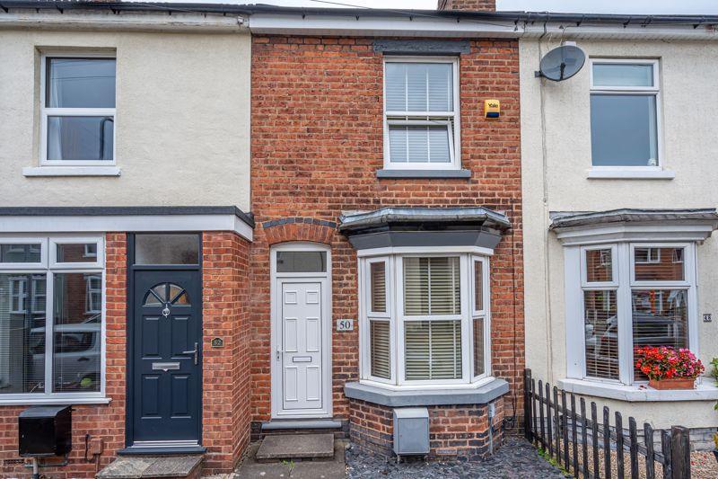 Victoria Road, Wolverhampton 2 bed terraced house for sale £179,950