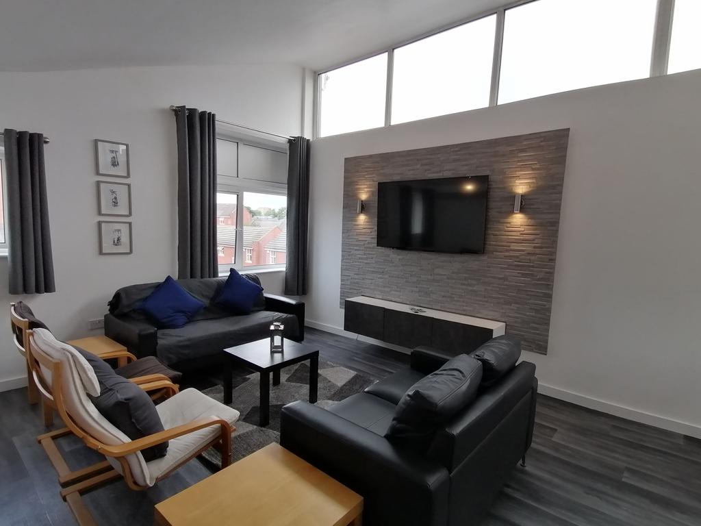 Peregrine Street, Hulme, Manchester. M15 5PZ - View 3
