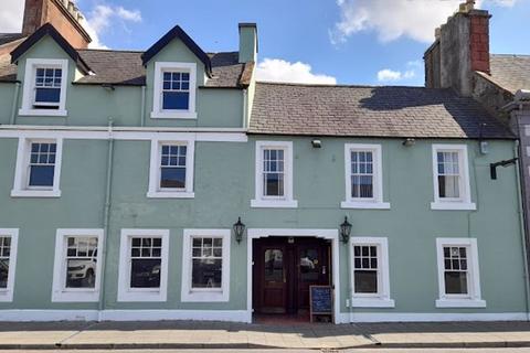 7 bedroom character property for sale, The Plough Inn, South Main Street, Newton Stewart