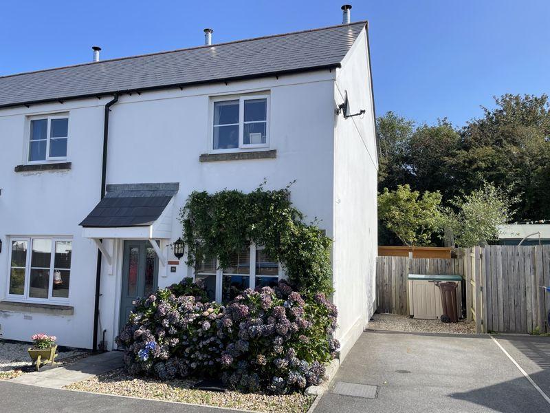 Roseworthy Road, Shortlanesend 2 bed end of terrace house £151,900