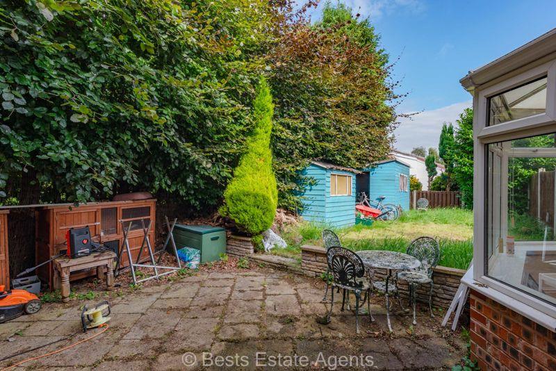 Rear Garden One