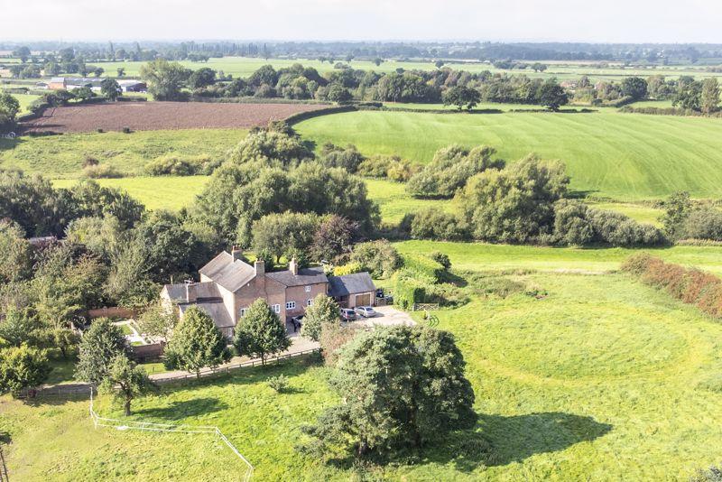 Batherton Hall, Mill Lane, Batherton, Near Nantwich 6 bed character