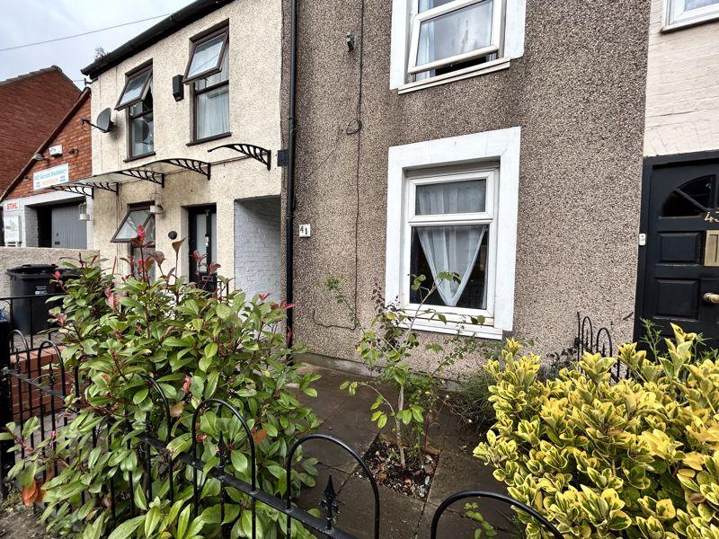Bath Road, Bridgwater 2 bed terraced house for sale £139,950