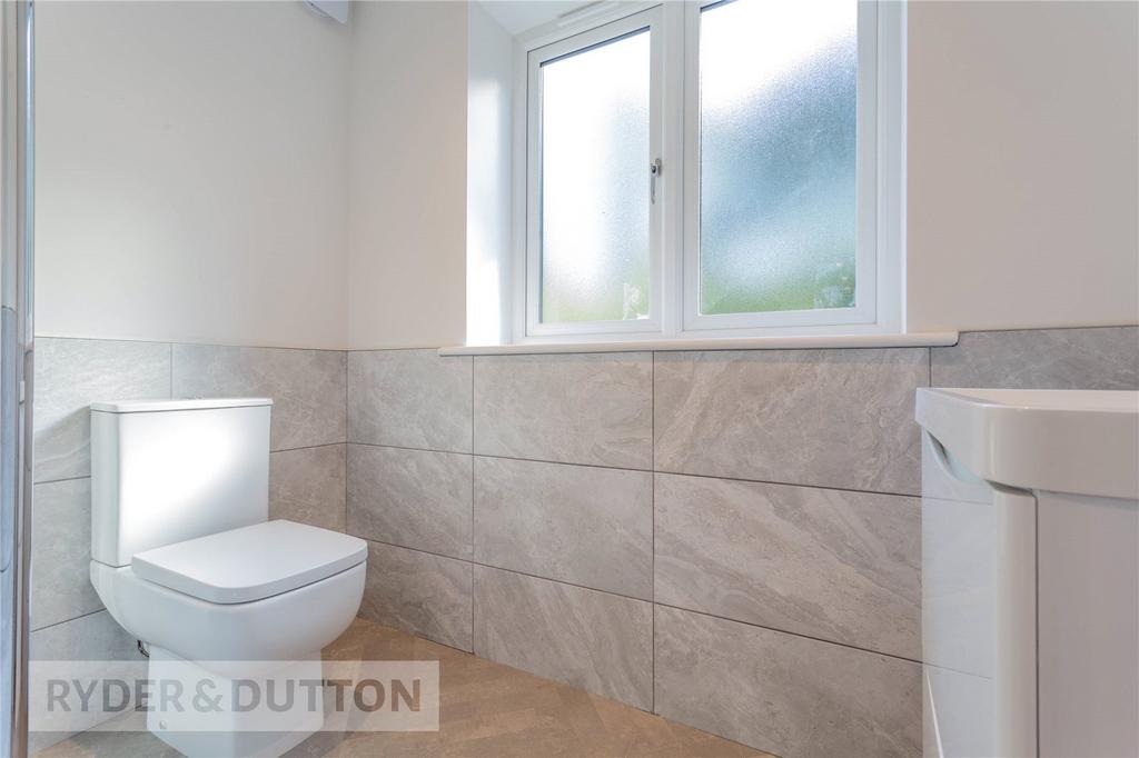 Downstairs Wc