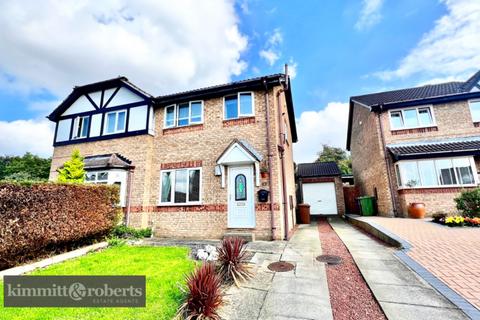 3 bedroom semi-detached house for sale - Coptleigh, Houghton le Spring, Tyne and Wear, DH5