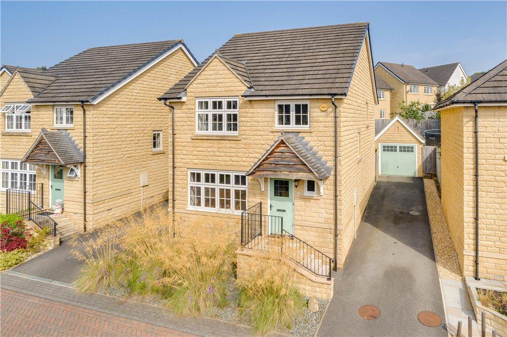 Branwell Close, Guiseley, Leeds, West... 4 bed detached house £450,000