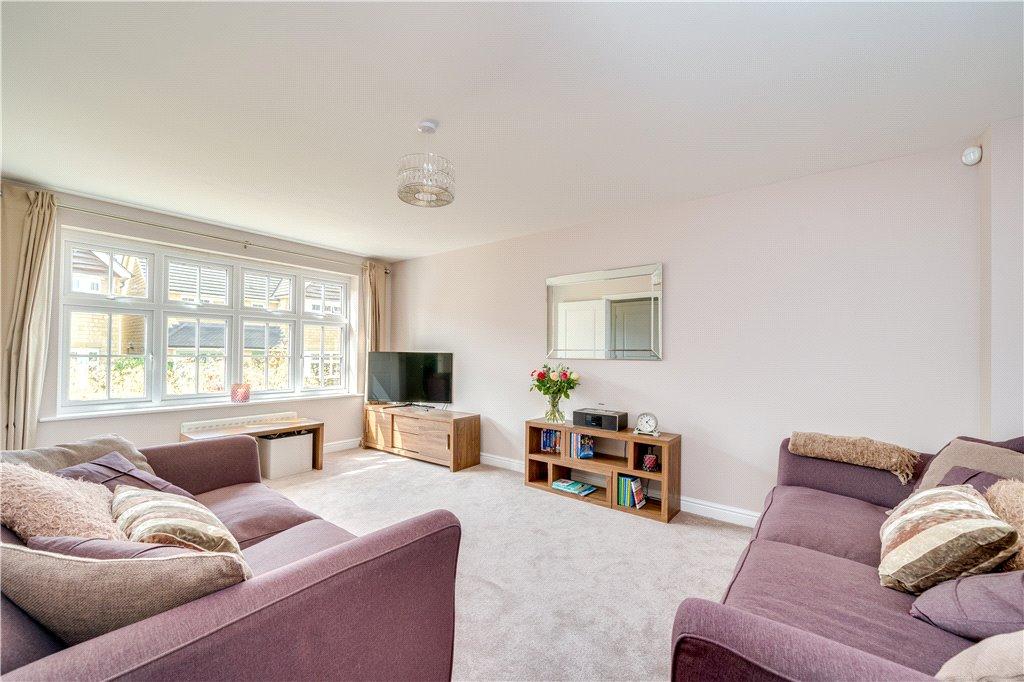 Branwell Close, Guiseley, Leeds, West... 4 bed detached house £450,000