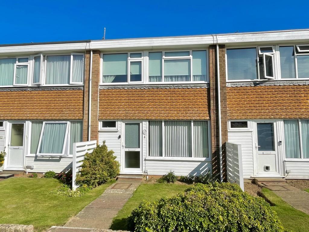 Chichester Court, Rustington 2 bed terraced house for sale £310,000