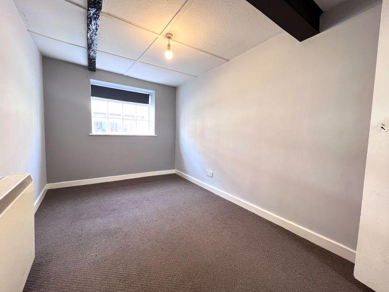 Downstairs Bedroom