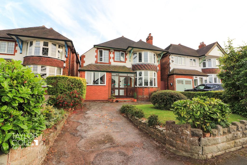 Beacon Road, Wylde Green 4 bed detached house for sale £525,000