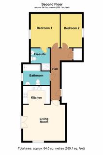 2 bedroom apartment for sale, Jamaica Grove, Coedkernew