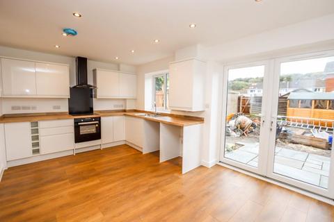 3 bedroom end of terrace house for sale, Seymour Close, Clevedon