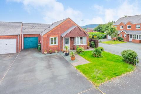 3 bedroom bungalow for sale, Vyrnwy Crescent, Four Crosses