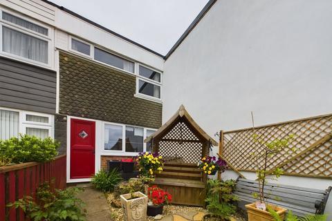 2 bedroom terraced house for sale, Trevean Close, Camborne 18' Lounge/diner with patio doors to the garden