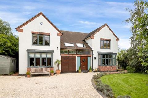 4 bedroom detached house for sale, Church Causeway, Church Langton