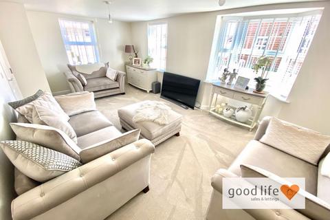 4 bedroom detached house for sale - Seabright Way, Sunderland SR2