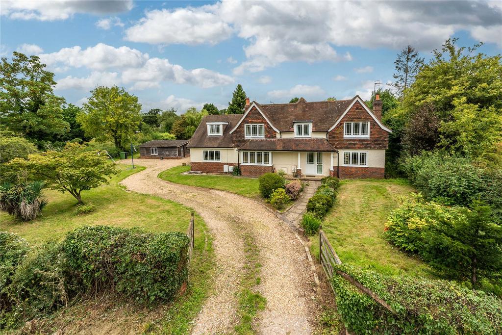 Cudworth Lane, Newdigate, Dorking, Surrey, RH5 6 bed detached house for sale £1,150,000