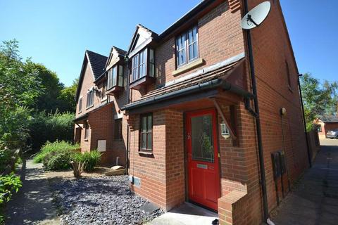 2 bedroom end of terrace house to rent, Westcroft, Milton Keynes MK4