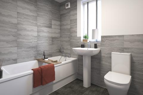 3 bedroom semi-detached house for sale - Plot 89 at Merlin's Point Phase 3 Off Camp Road, Witham St Hughs, Lincoln LN6