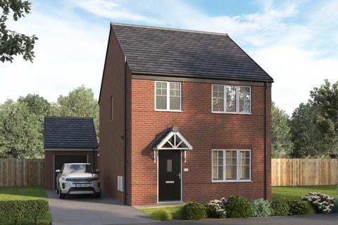 3 bedroom detached house for sale - Plot 90 at Merlin's Point Phase 3 Off Camp Road, Witham St Hughs, Lincoln LN6